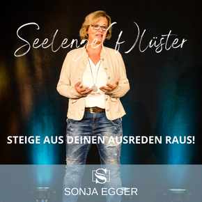 Ausreden-Alphabet | Wie du aus deinen persönlichen Ausreden aussteigen kannst.